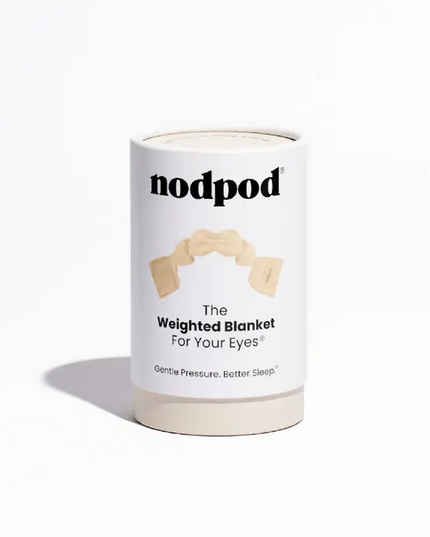 Weighted Sleep Mask Bone