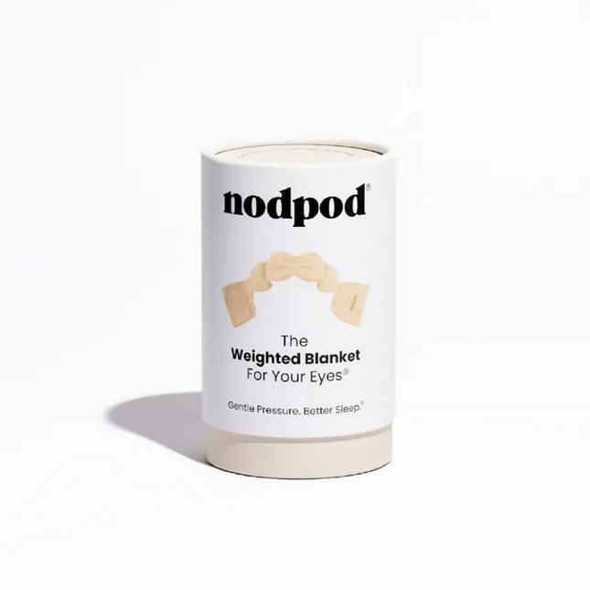 Weighted Sleep Mask Bone