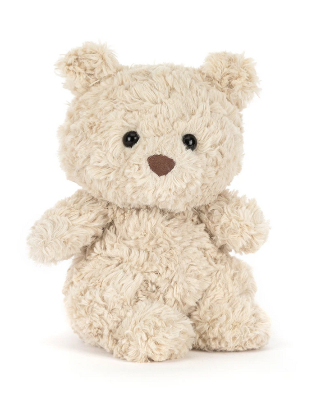 Jellycat Bartholomew Bear Junior Soft Toys in at Wrapsody