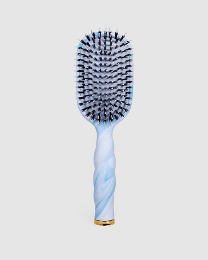 Teleties Boar Bristle Tide & True Hairbrush