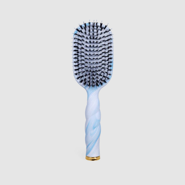 Teleties Boar Bristle Tide & True Hairbrush