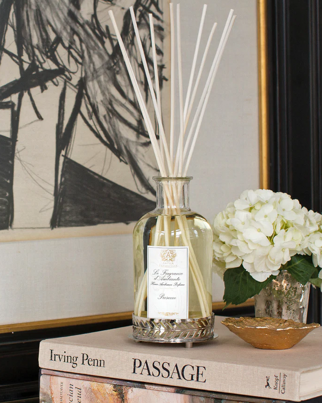 Antica Home Diffuser 250ml Prosecco Scents in at Wrapsody