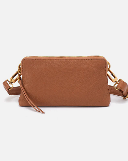 Hobo Fern Slim Belt Bag in Warm Honey Handbags in at Wrapsody