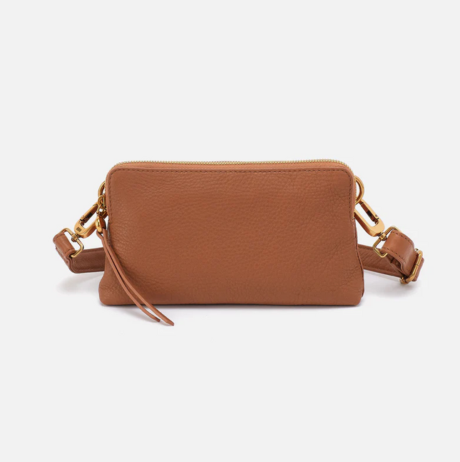 Hobo Fern Slim Belt Bag in Warm Honey Handbags in at Wrapsody