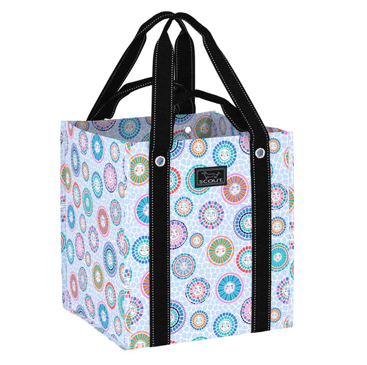 Scout Bagette Sunny Side Up Totes in  at Wrapsody