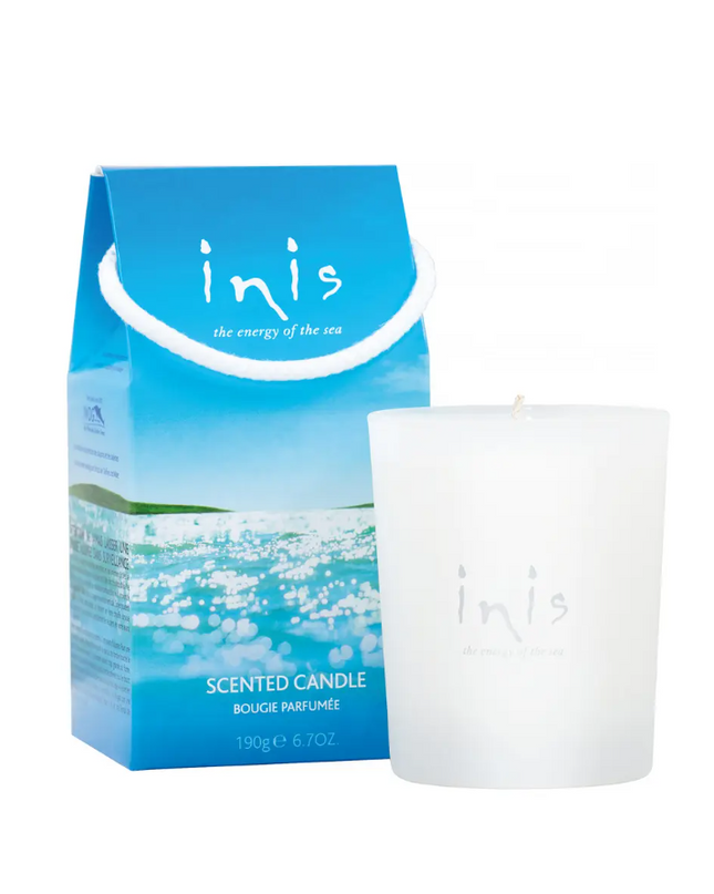 Inis Candle 6.7oz Candles in  at Wrapsody