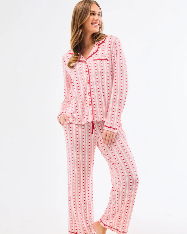 Charlotte Love Actually PJ Set