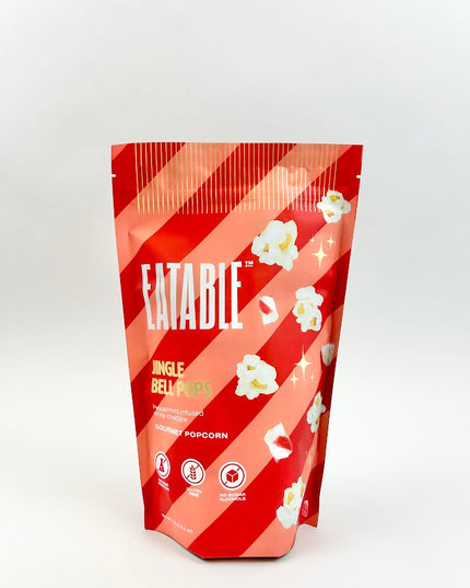 Jingle Bell Pops Popcorn Food in  at Wrapsody