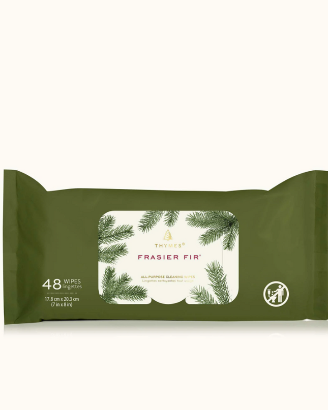 Frasier Fir All Purpose Wipes Home Care in  at Wrapsody