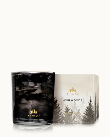 Noir Woods 6.5oz Candle