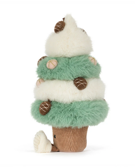 Jellycat Amuseables Pinecone Tree Soft Toys in at Wrapsody