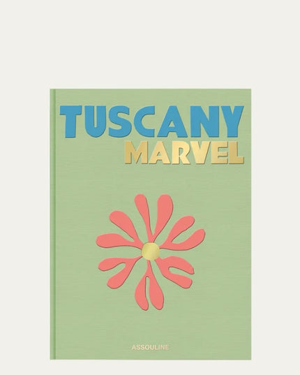 Travel Book Books in Tuscany Marvel at Wrapsody