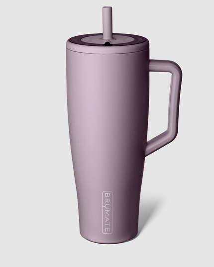 Brumate Tumbler Era 40oz Lilac Dusk Drinkware in  at Wrapsody