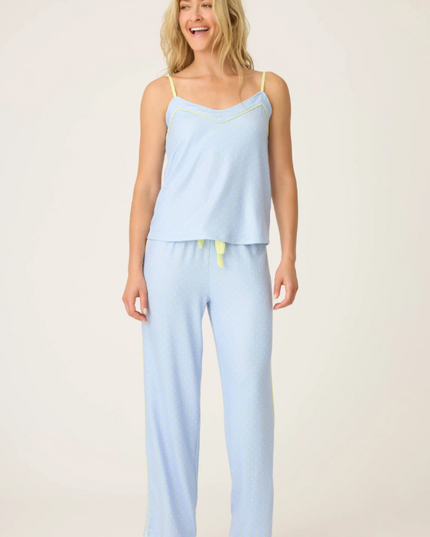 PJ Salvage Beautiful Life Perwinkle Set Loungewear in S at Wrapsody