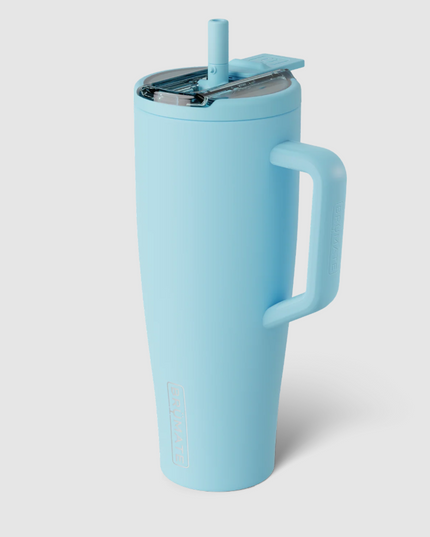 Brumate Tumbler Era Flip 40oz Glacier Drinkware in at Wrapsody