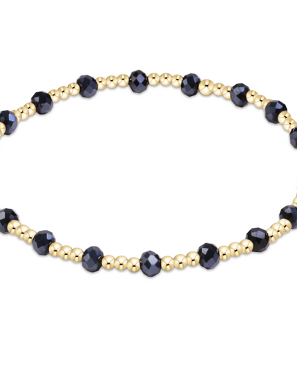 Enewton Gameday Flirty Sincerity Bracelet Navy Bracelets in at Wrapsody