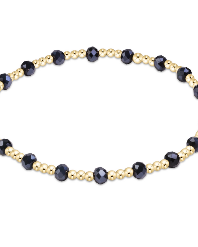 Enewton Gameday Flirty Sincerity Bracelet Navy Bracelets in at Wrapsody