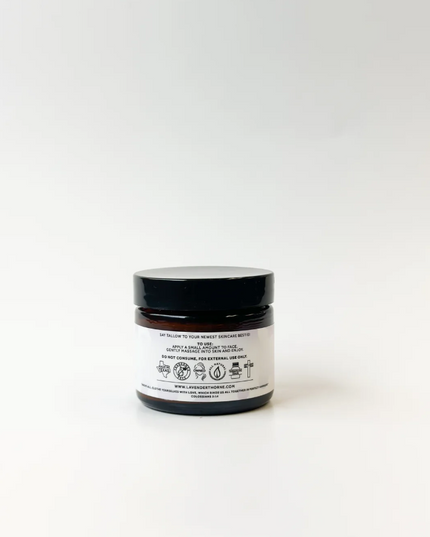 Lavender Thorne Tallow Face Moisturizer