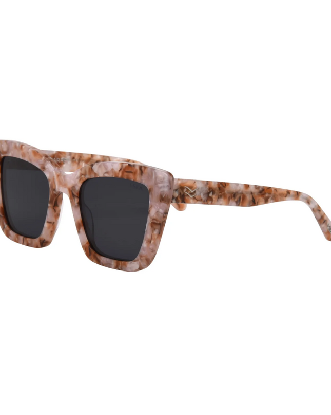 I-SEA Harper Bubblegum/Smoke Sunglasses