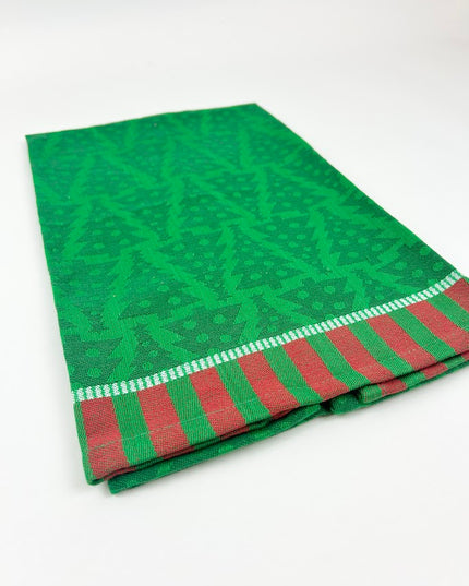 Green Tree Kitchen Towel Kitchen Towels in at Wrapsody