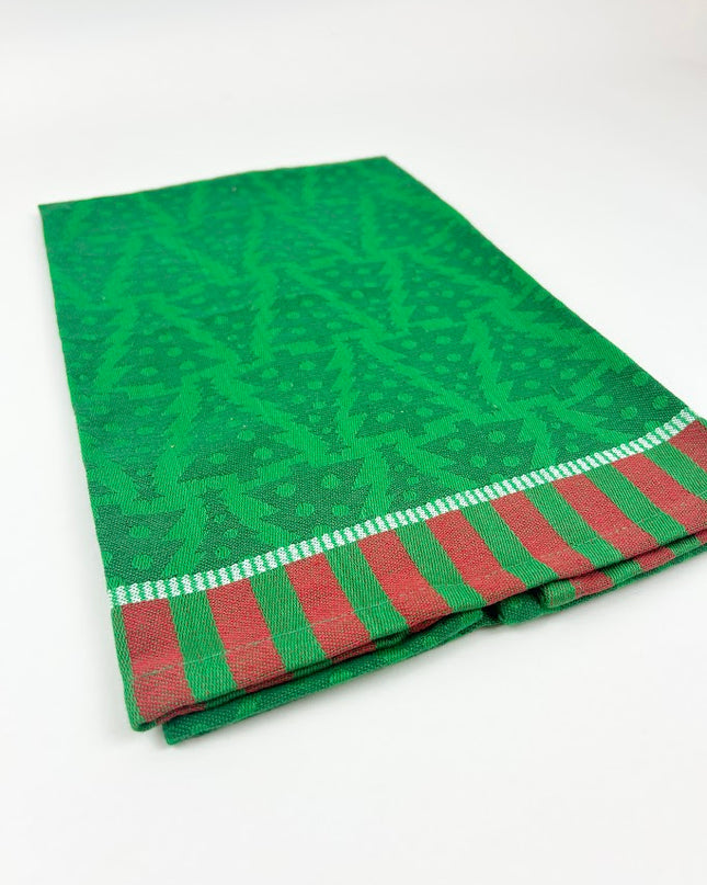 Green Tree Kitchen Towel Kitchen Towels in at Wrapsody