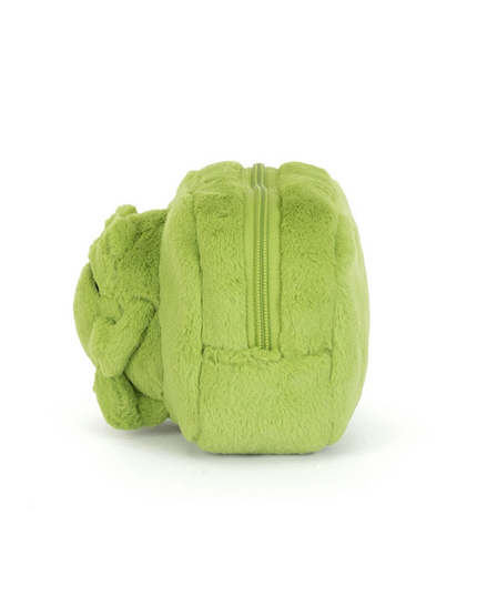 Jellycat Ricky Rain Frog Pouch