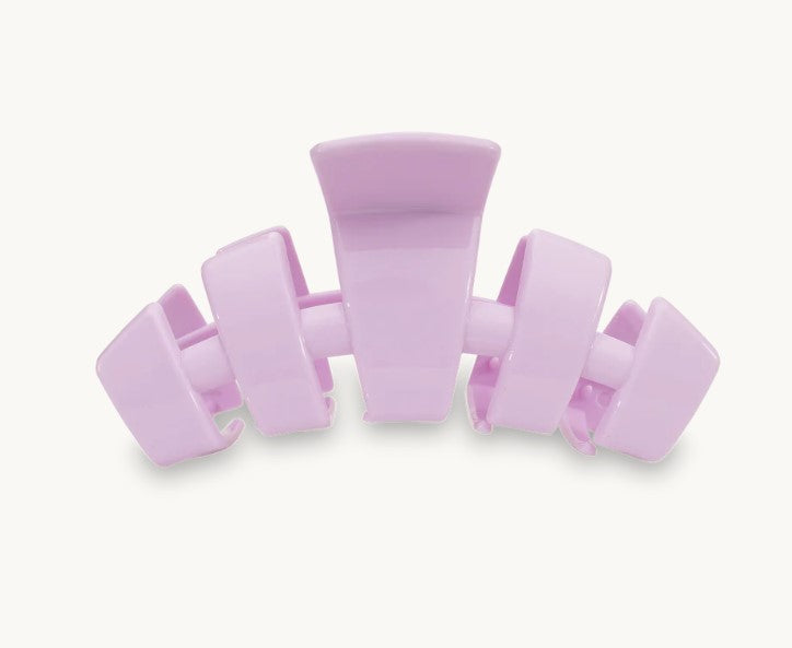 Teleties Large Clip Hair Accessories in Bubblegum at Wrapsody