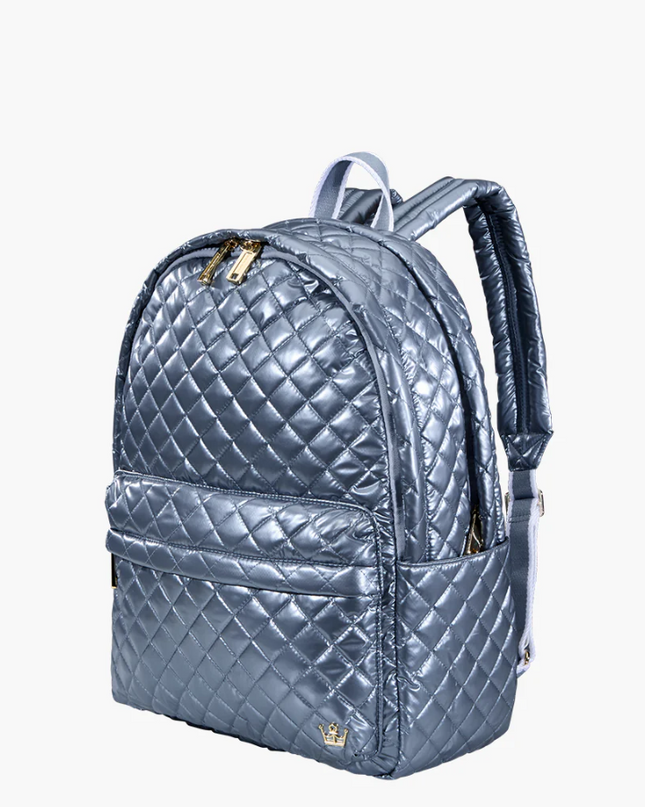 Oliver Thomas Wingwoman Laptop Backpack - Ice Queen Backpacks in  at Wrapsody