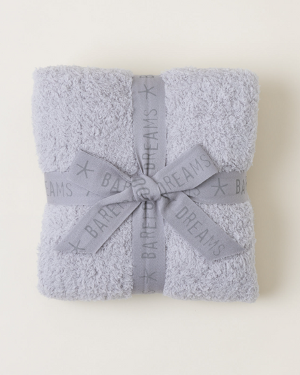 Barefoot Dreams Stroller Blanket - Oyster Blankets & Throws in at Wrapsody