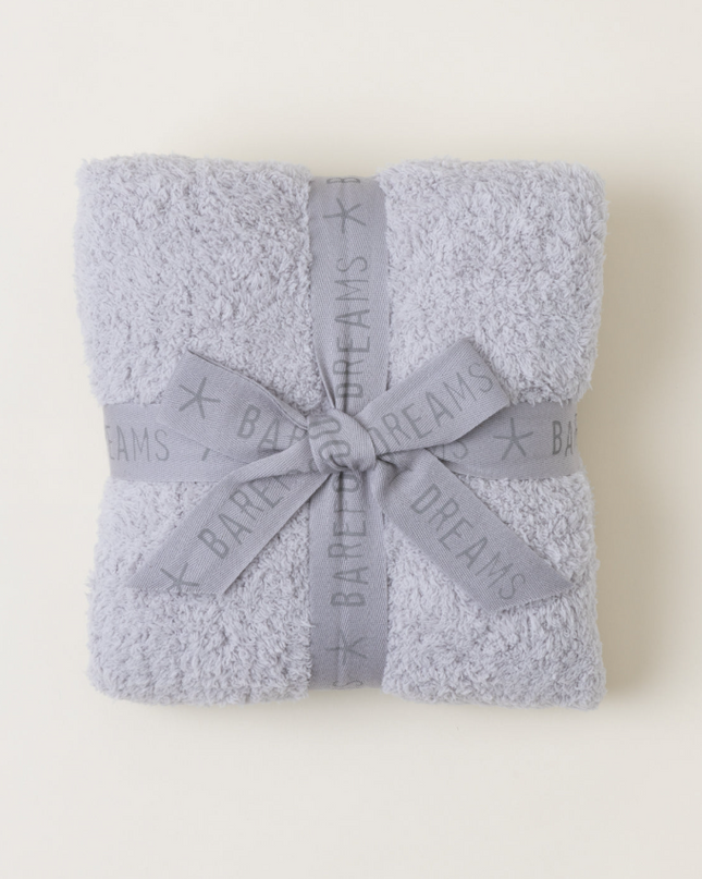 Barefoot Dreams Stroller Blanket - Oyster Blankets & Throws in at Wrapsody