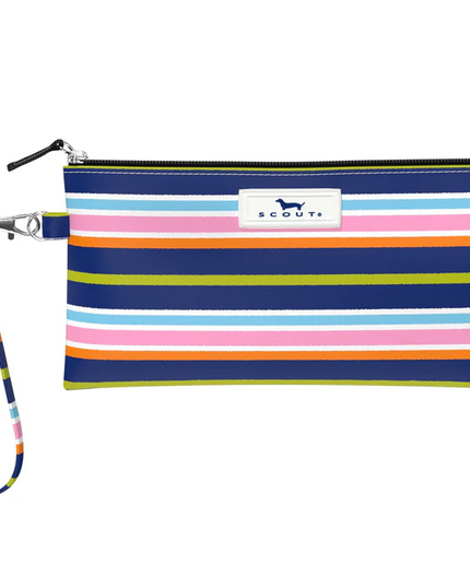 Scout Kate Wristlet Richard Persimmons Travel Accessories in  at Wrapsody