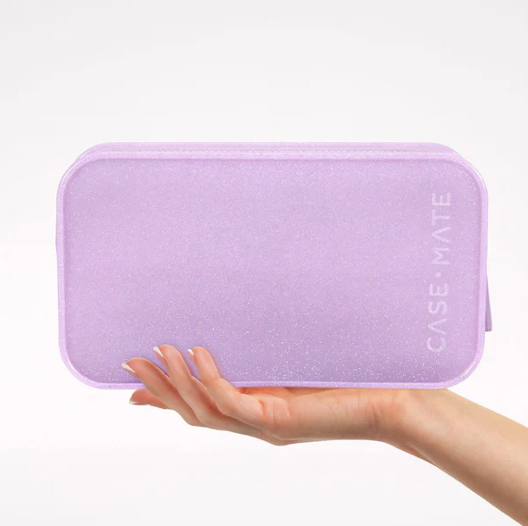 Case Mate Jelly Pouch in Stardust Twinkle Travel Accessories in at Wrapsody