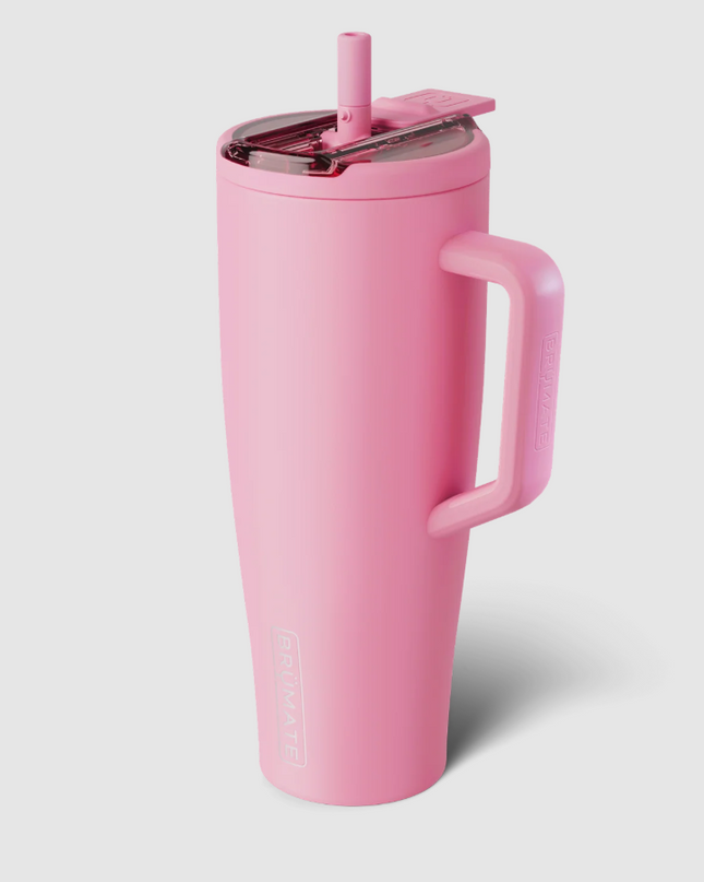 Brumate Tumbler Era Flip 40oz Primrose