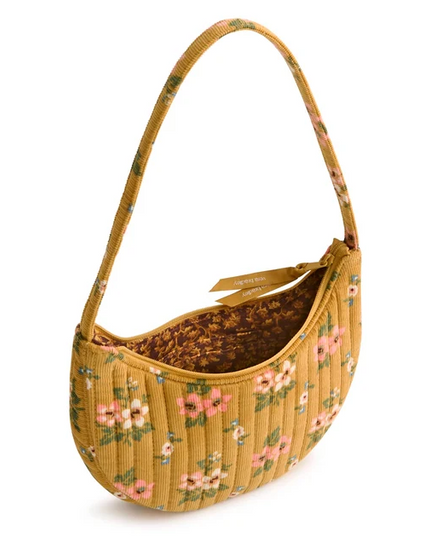 Vera Bradley Honeybloom Mini Clara