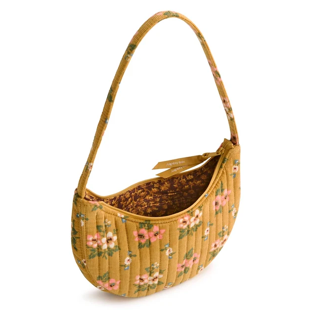 Vera Bradley Honeybloom Mini Clara Handbags in at Wrapsody