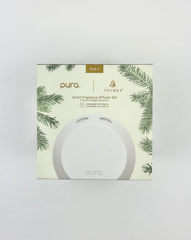 Frasier Fir V4 Pura Diffuser Kit Scents in  at Wrapsody