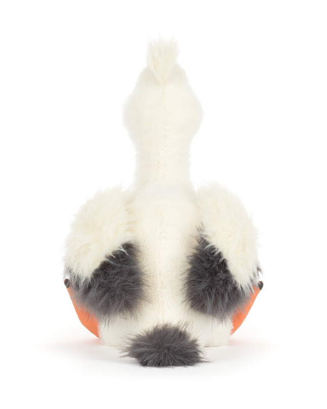 Jellycat Keli Pelican Soft Toys in at Wrapsody