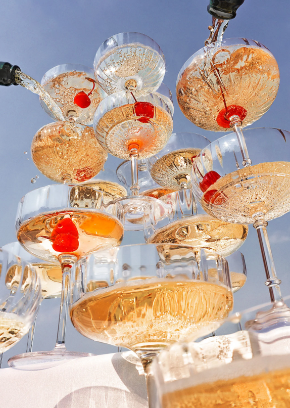 Pop The Bubbly Puzzle - 1000 Piece