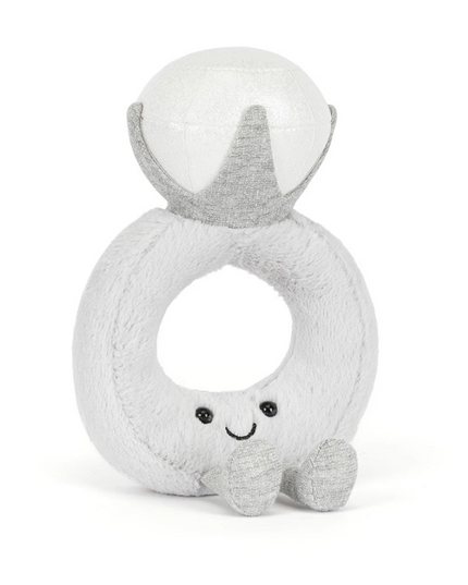 Jellycat Amuseables Diamond Ring