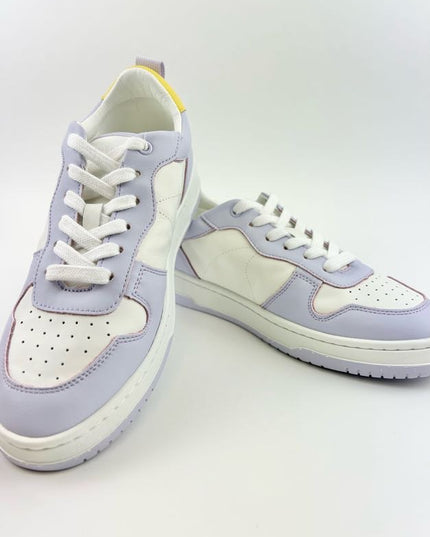VH Style 1 Sneaker - Purple Shoes in  at Wrapsody