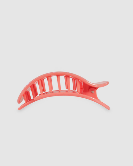 Teleties Dreamsicle Round Flat Clip Small Hair Accessories in at Wrapsody