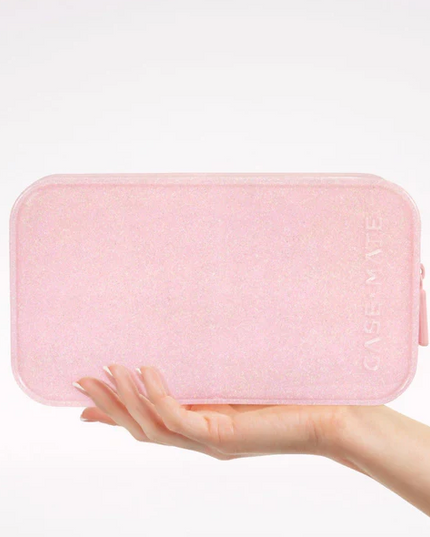 Case Mate Jelly Pouch in Ballet Pink
