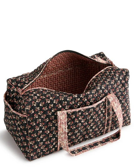 Vera Bradley Melissa Ditsy Large Original Duffle