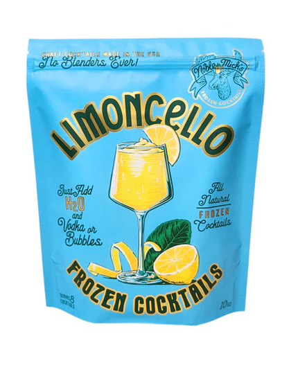 Noble Mick's Limoncello Frozen Cocktail Mix Food in at Wrapsody