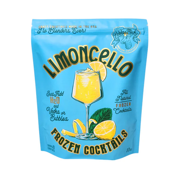 Noble Mick's Limoncello Frozen Cocktail Mix Food in at Wrapsody