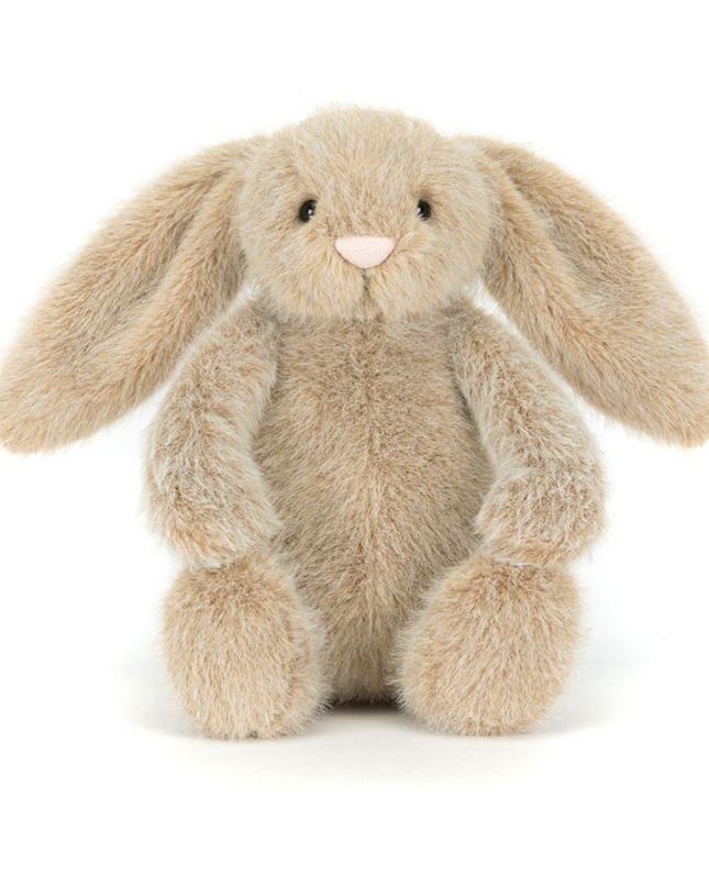 Jellycat Flufflet Oat Bunny Soft Toys in at Wrapsody