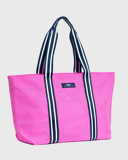 Scout Joyride Red Violet Woven Totes in at Wrapsody