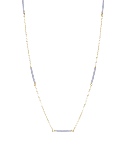 Enewton Hope Bliss Simplicity 15" Choker Ocean Mist Necklaces in at Wrapsody