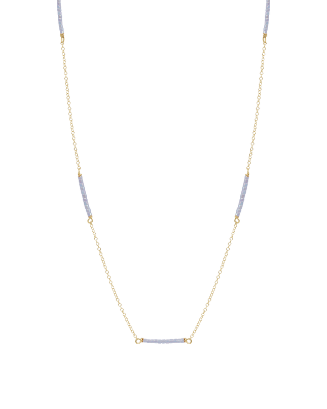 Enewton Hope Bliss Simplicity 15" Choker Ocean Mist Necklaces in at Wrapsody