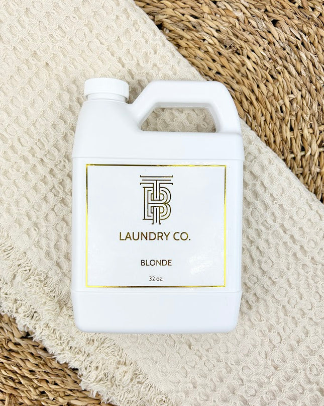 Thomas Blonde Laundry Detergent 32oz Home Care in  at Wrapsody